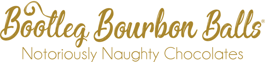 Bootleg Bourbon Balls logo