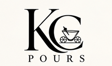 KC Pours logo