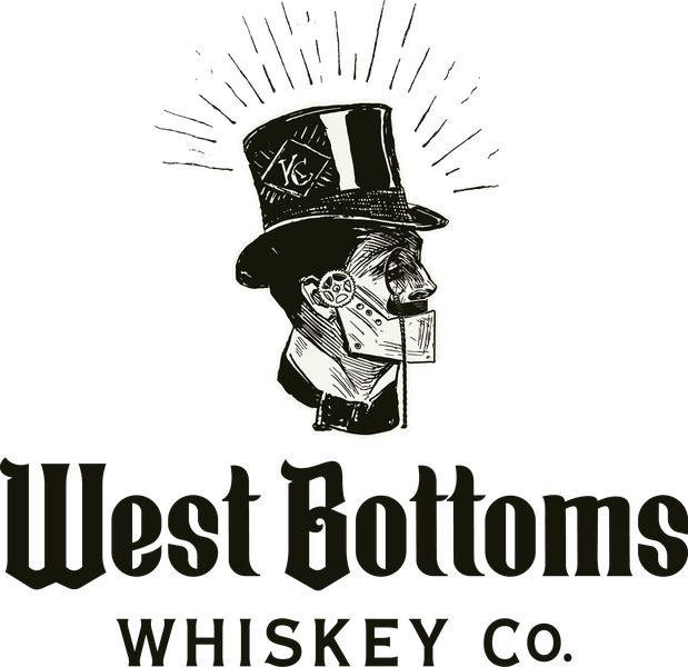 West Bottoms Whiskey Co. logo